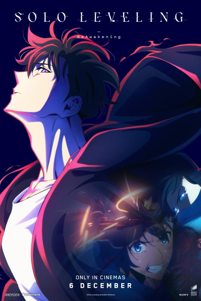 Solo Leveling Front 1